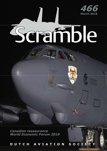 Scramble Magazine issue 