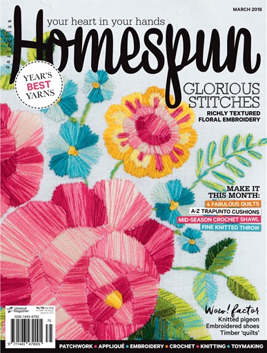 Homespun issue 