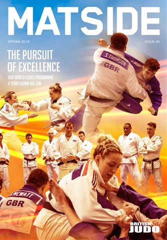 Spring 2018 issue Spring 2018