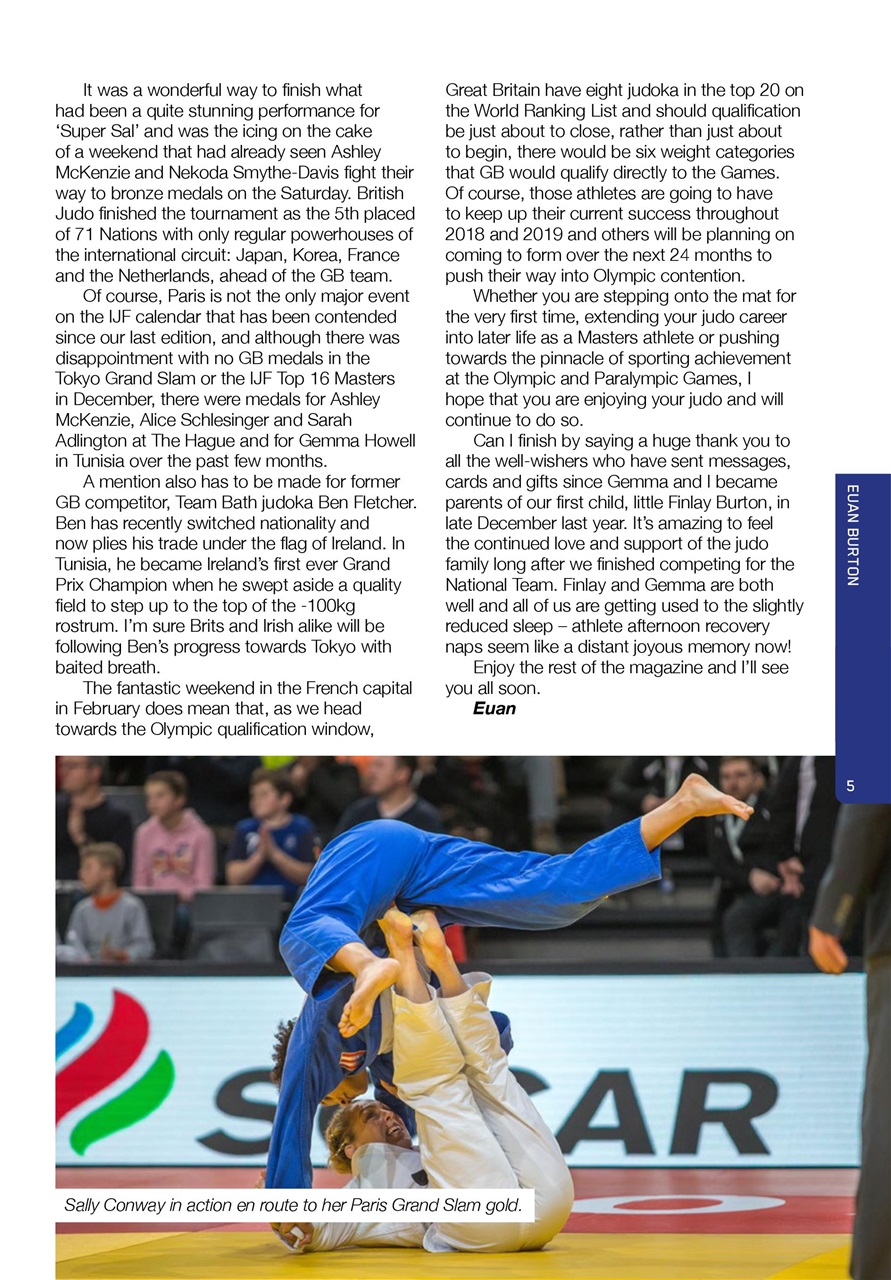 Matside Preview Pages