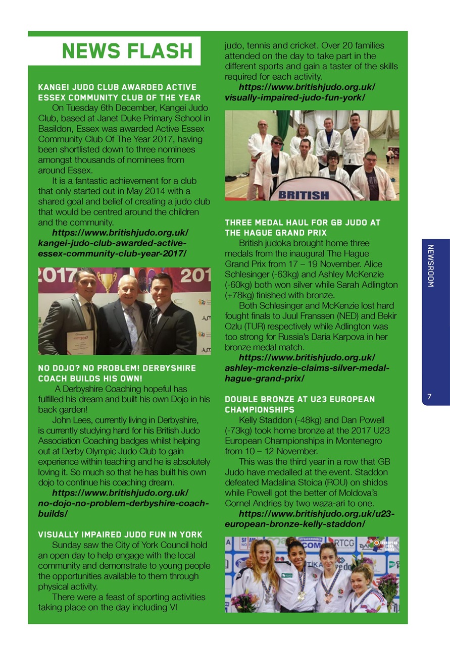 Matside Preview Pages