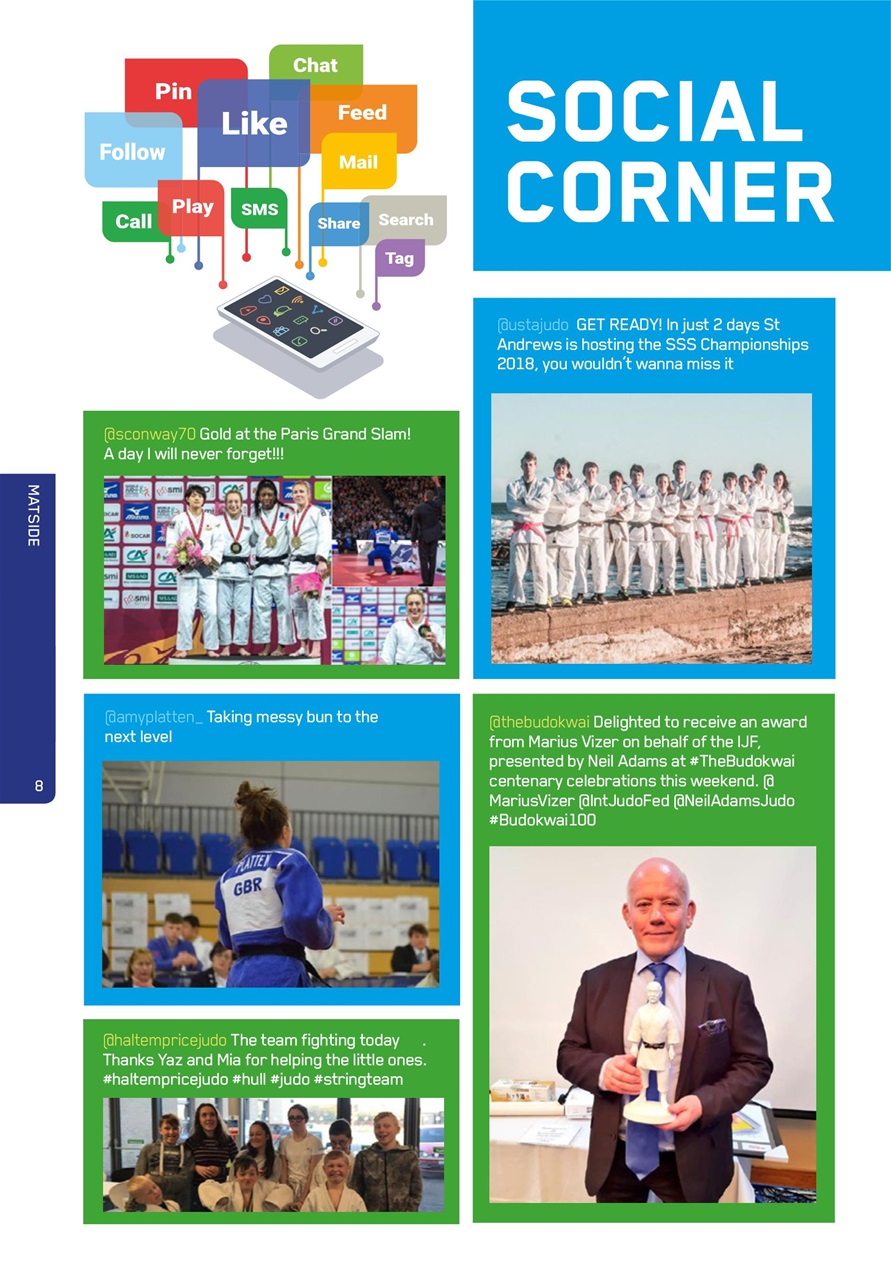 Matside Preview Pages