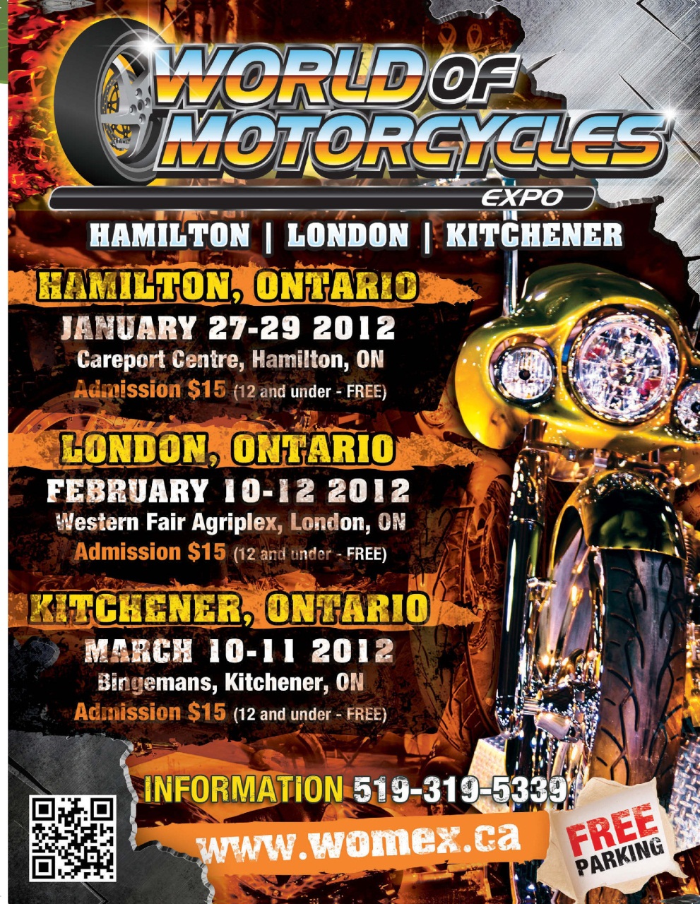 Motorcycle Mojo Preview Pages