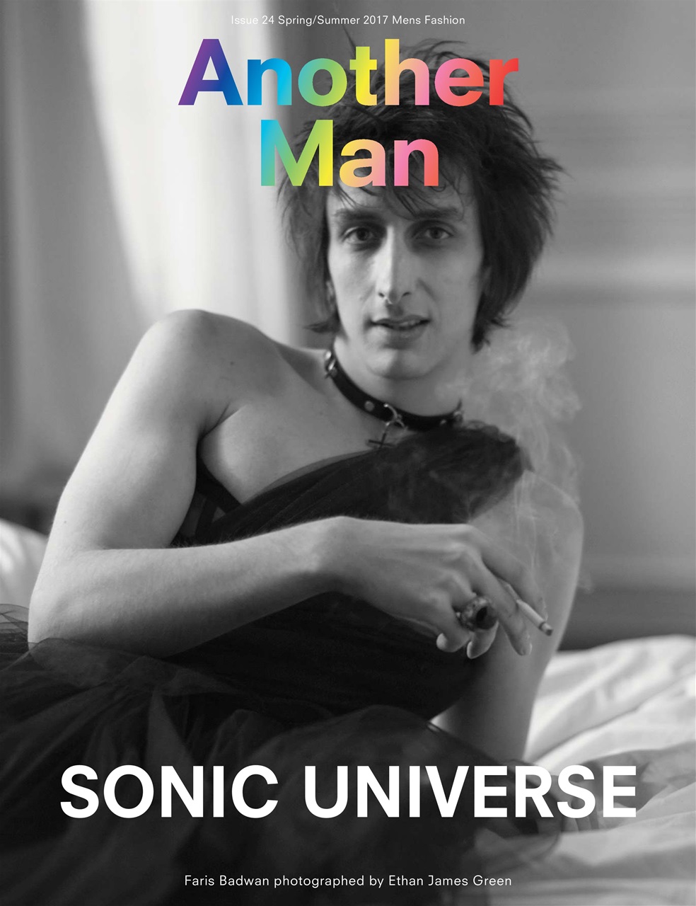 Another Man Magazine Preview Pages