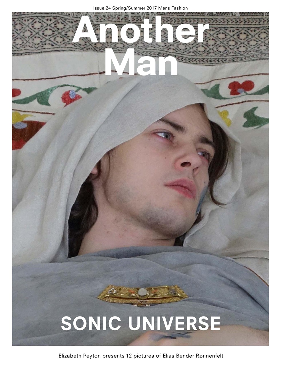 Another Man Magazine Preview Pages