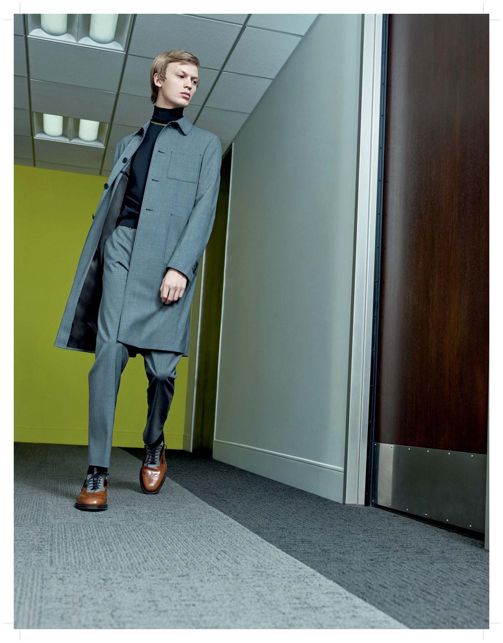 Another Man Magazine Preview Pages