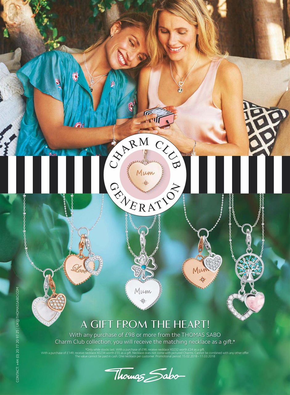 Hello! Magazine Preview Pages