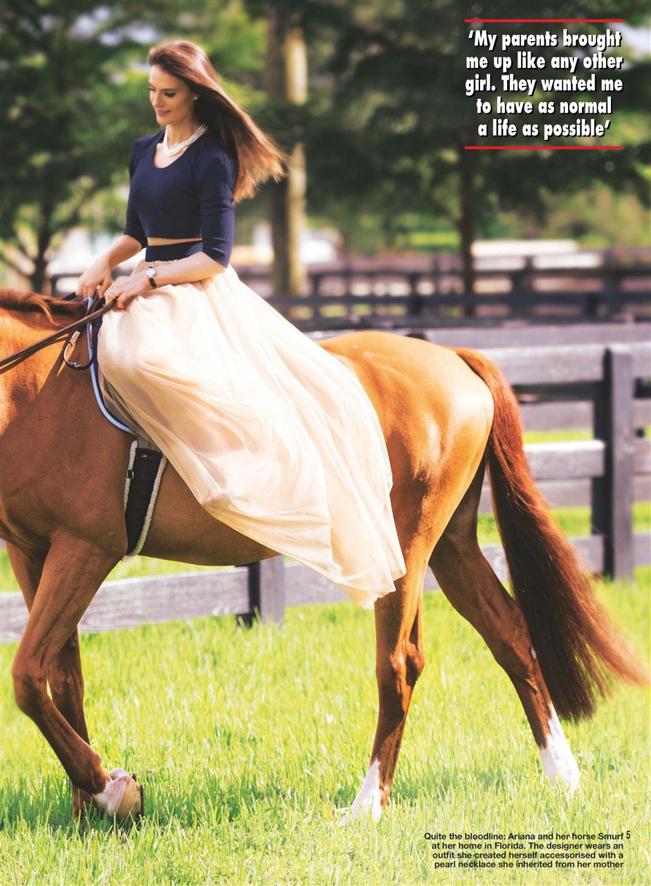 Hello! Magazine Preview Pages