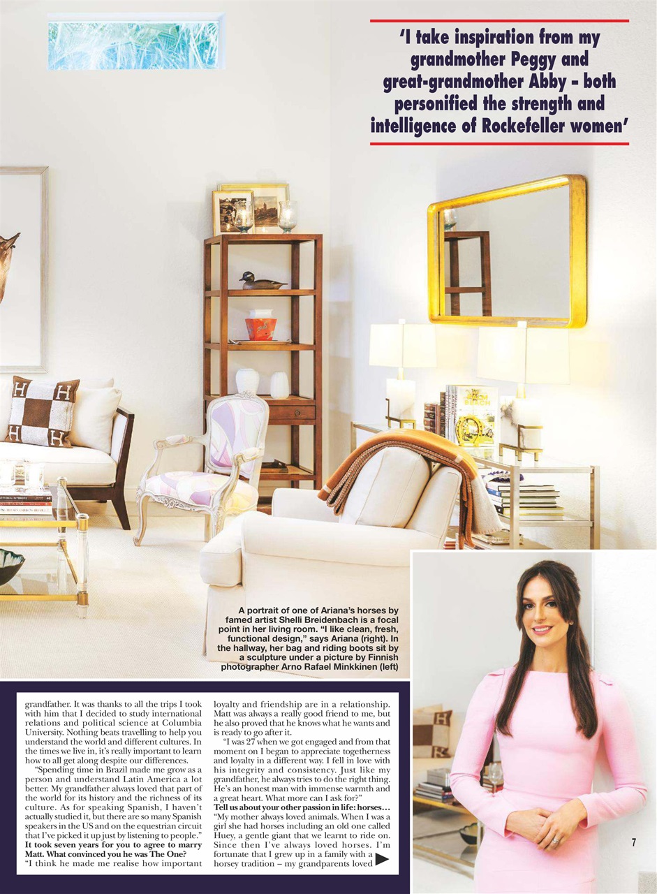 Hello! Magazine Preview Pages