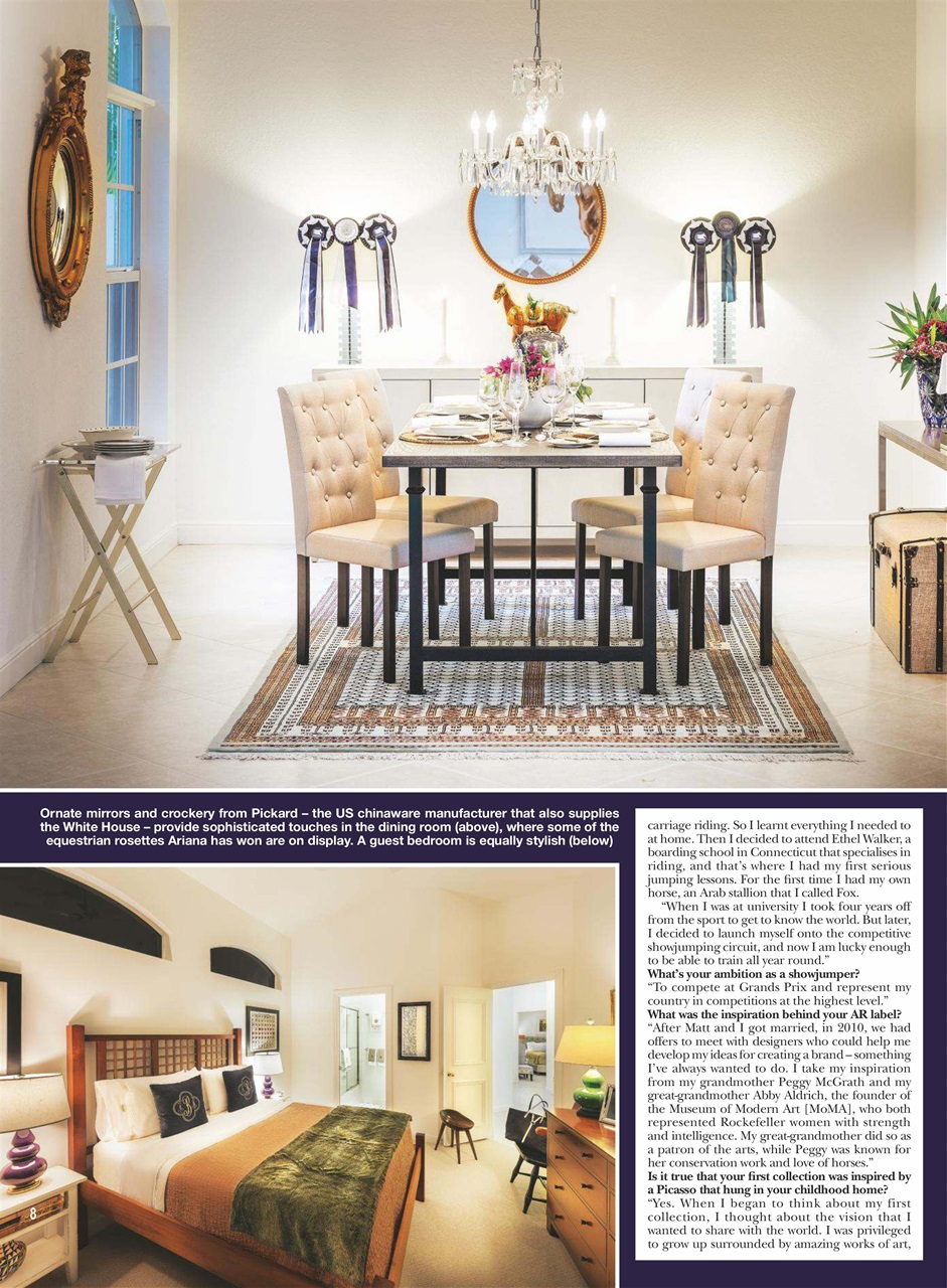 Hello! Magazine Preview Pages