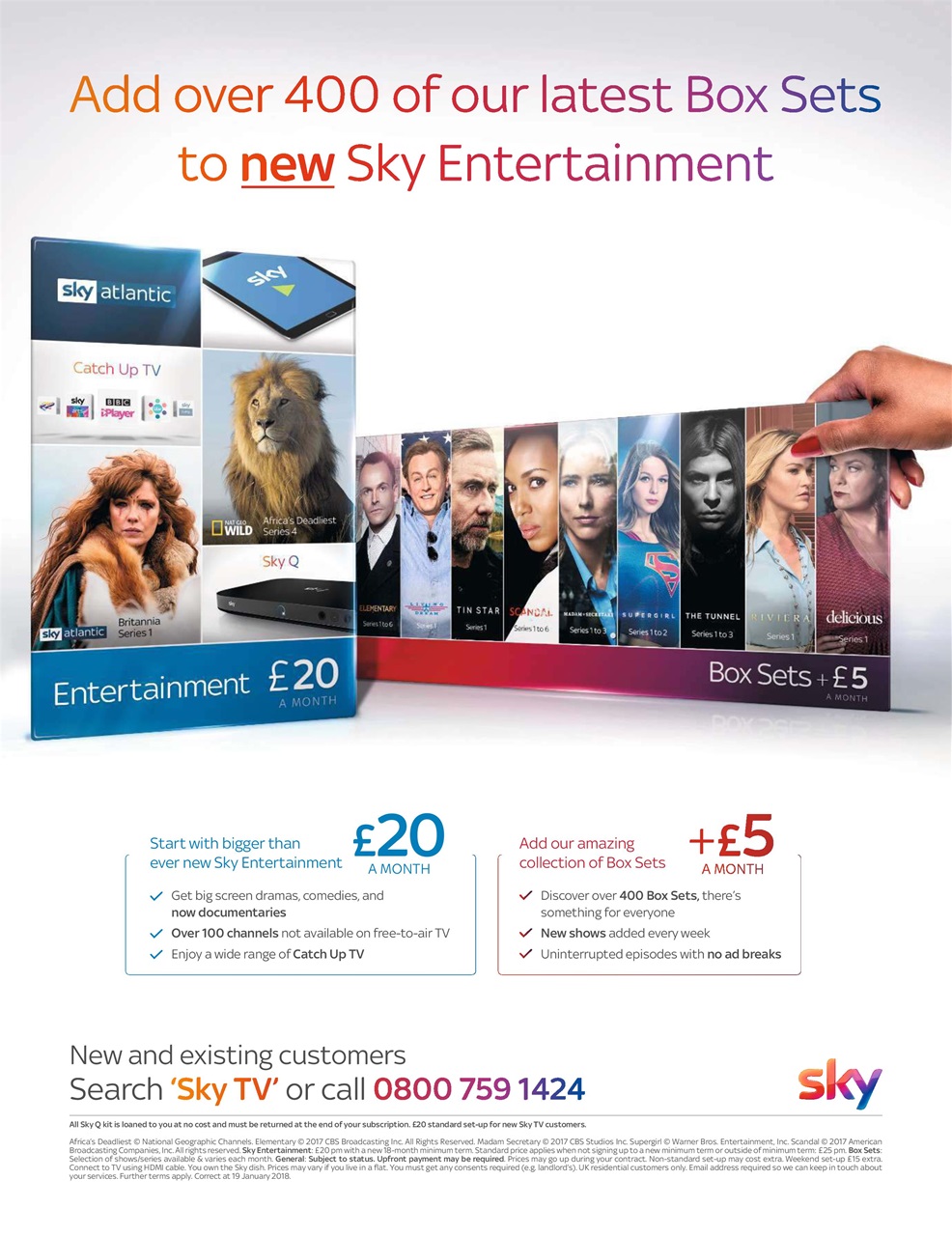 Grazia Preview Pages