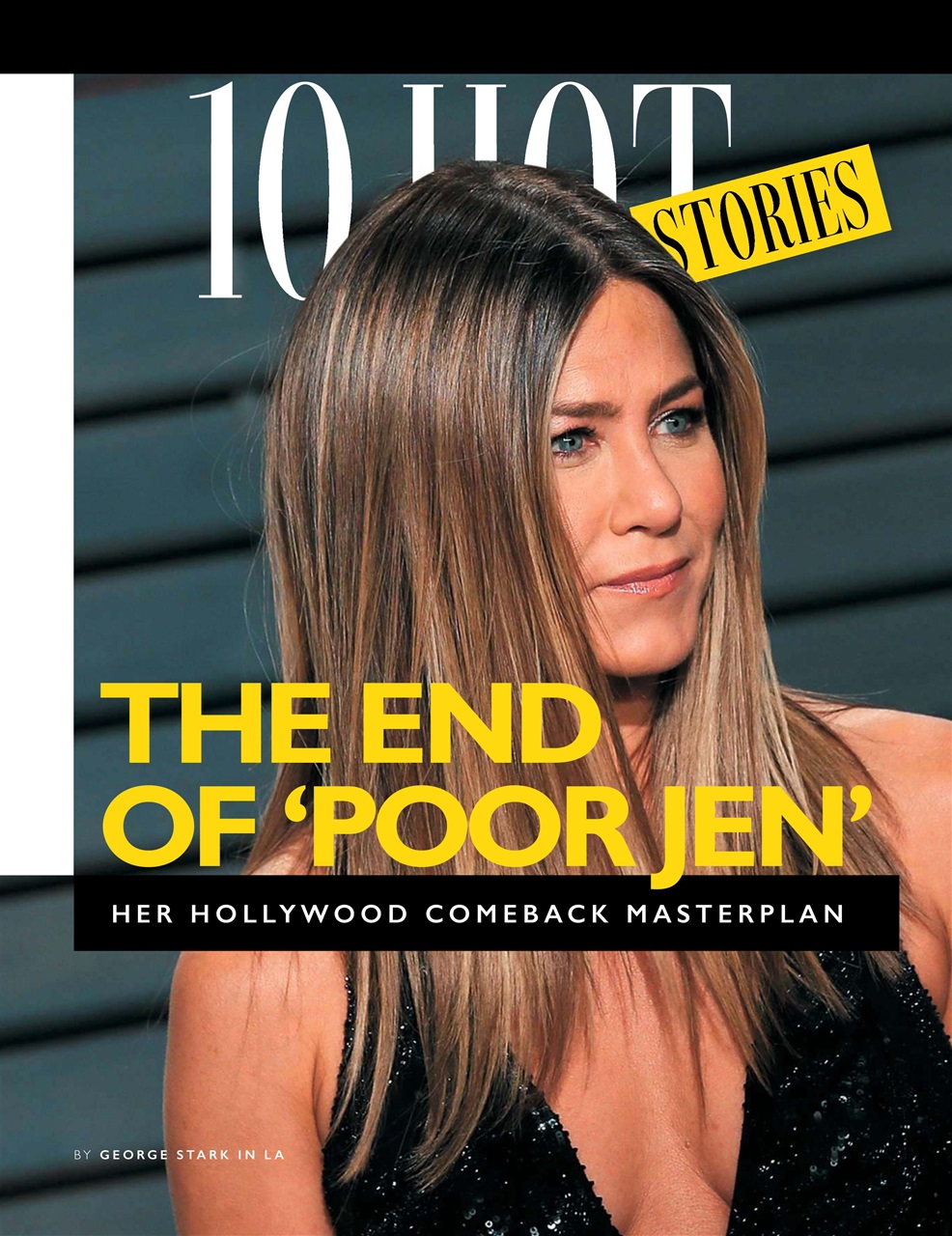 Grazia Preview Pages