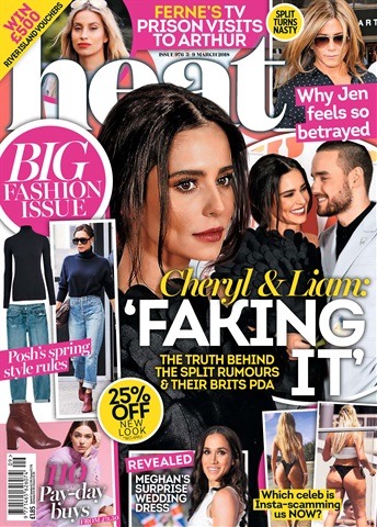 Heat issue 3rd March 2018