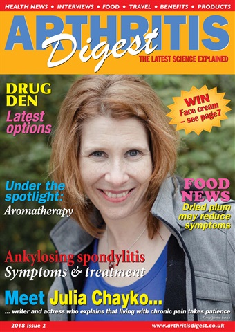 Arthritis Digest issue 2018 Issue 2
