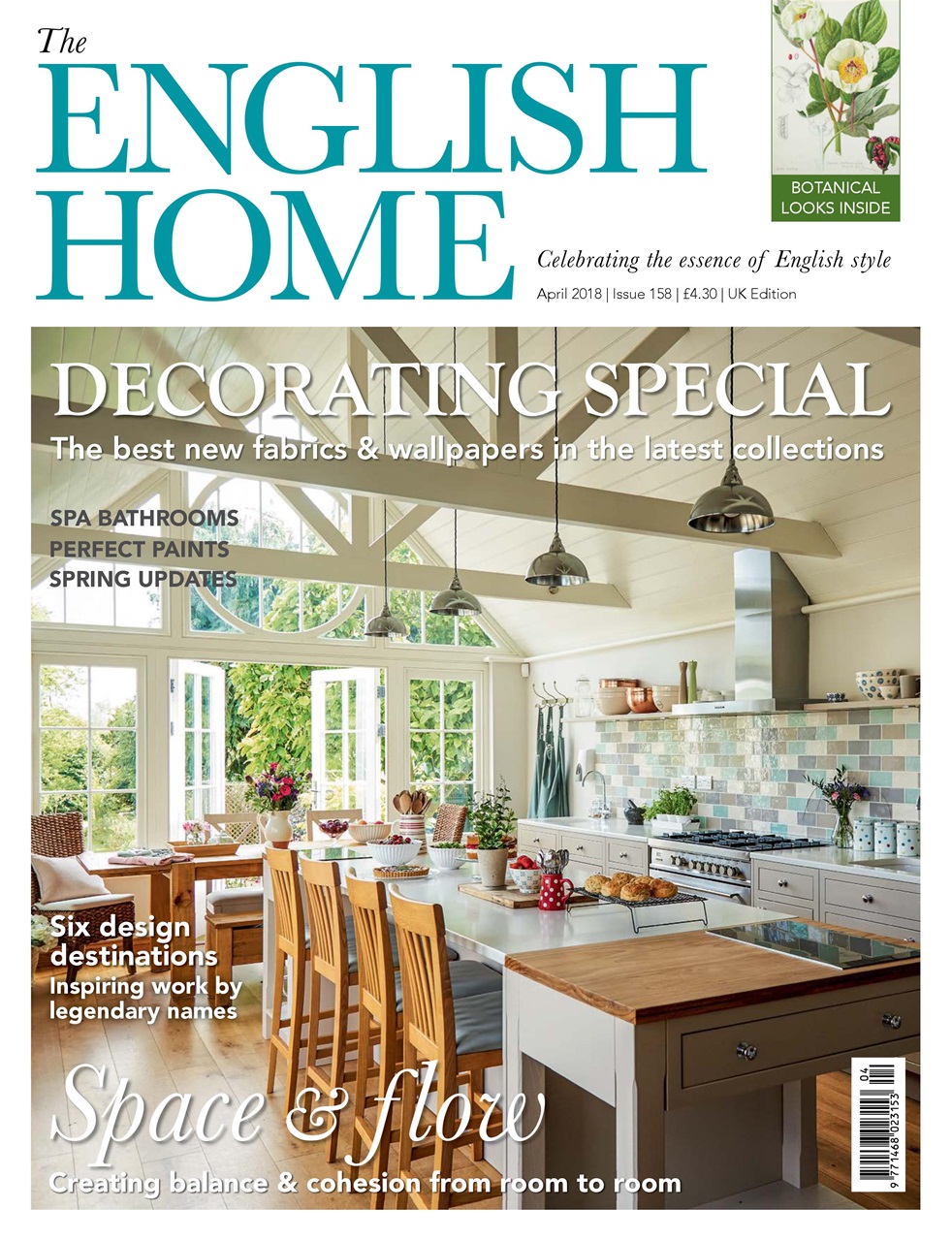 The English Home Preview Pages