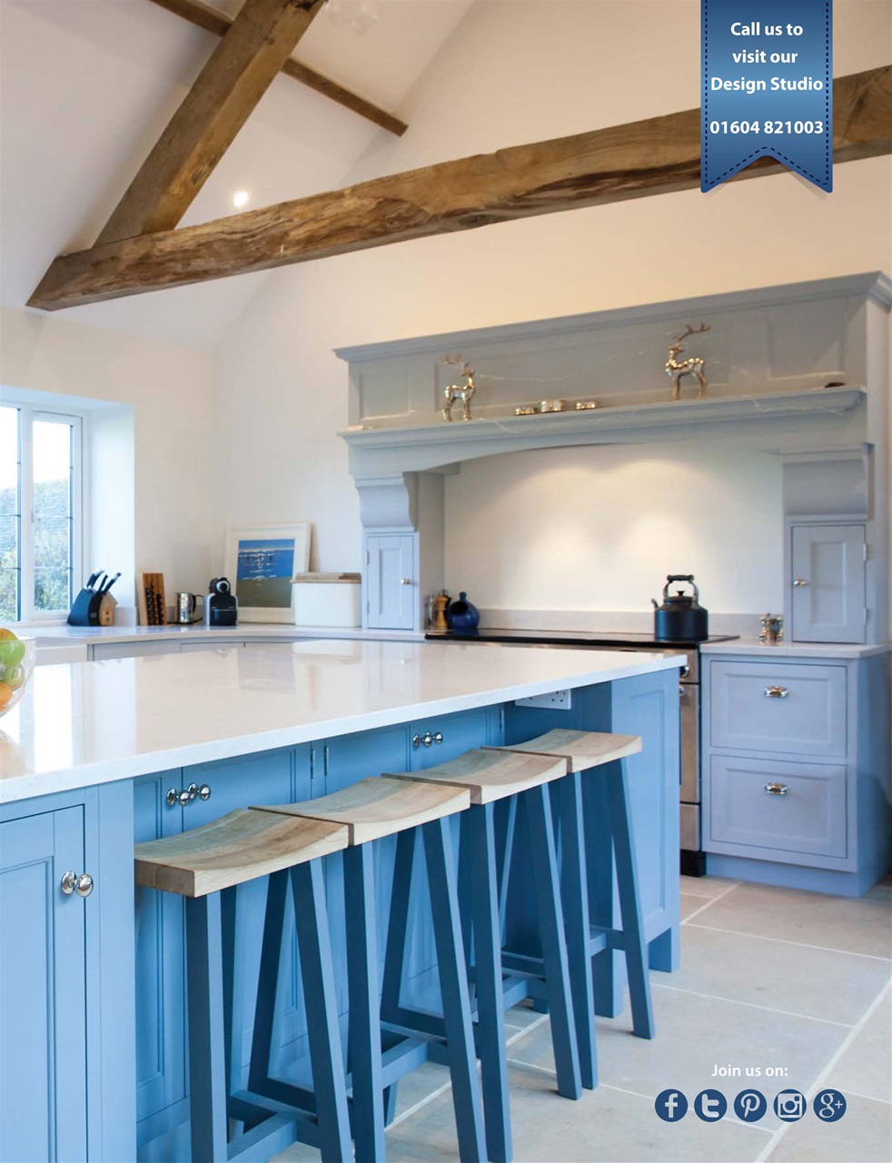 The English Home Preview Pages