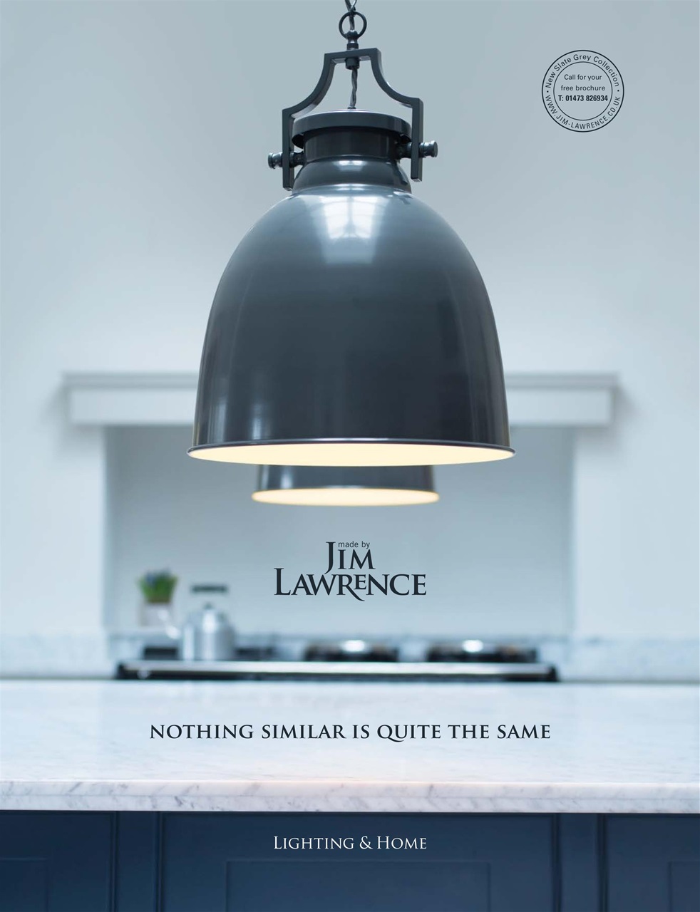 The English Home Preview Pages