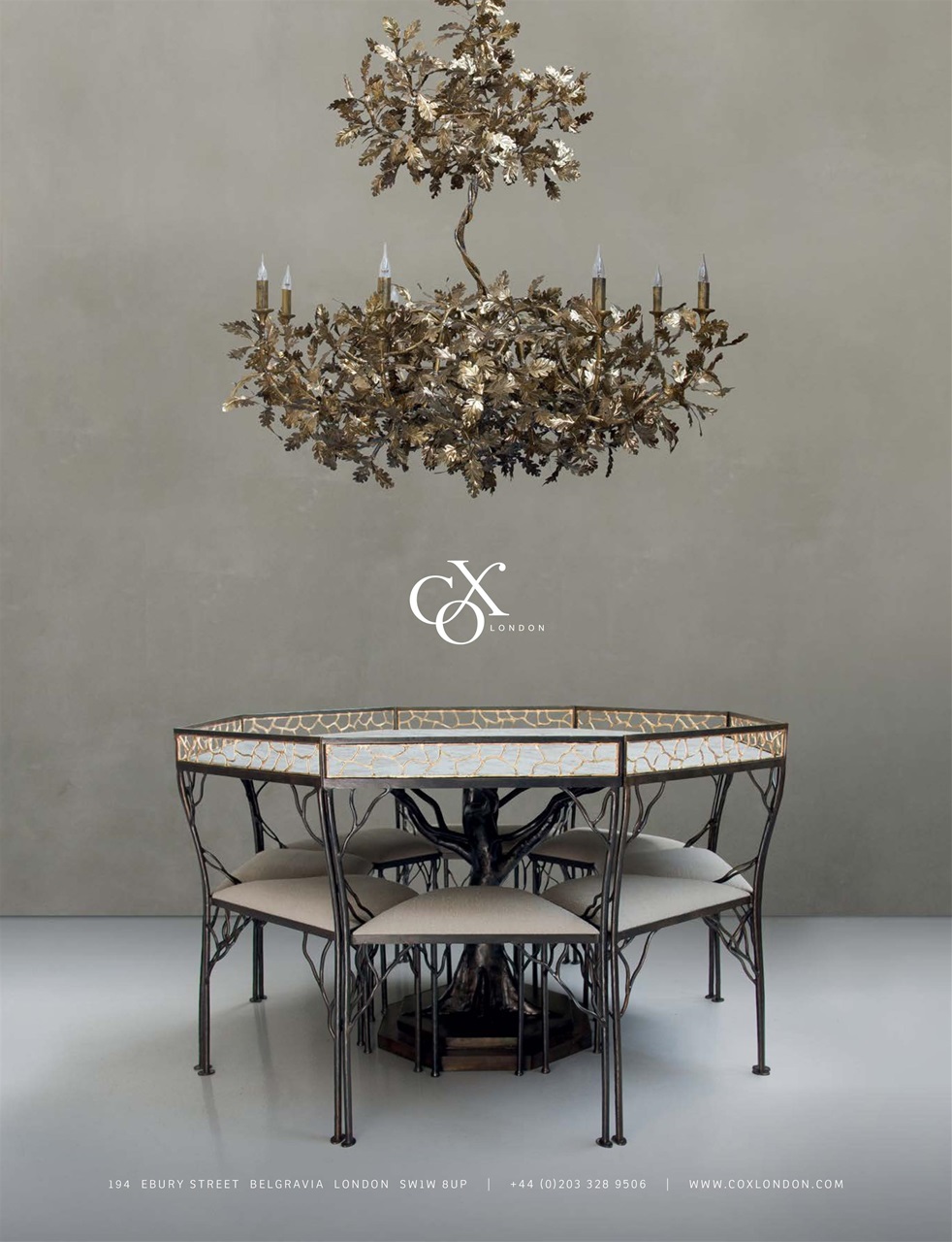 The English Home Preview Pages