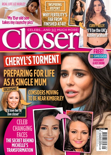 Closer issue 