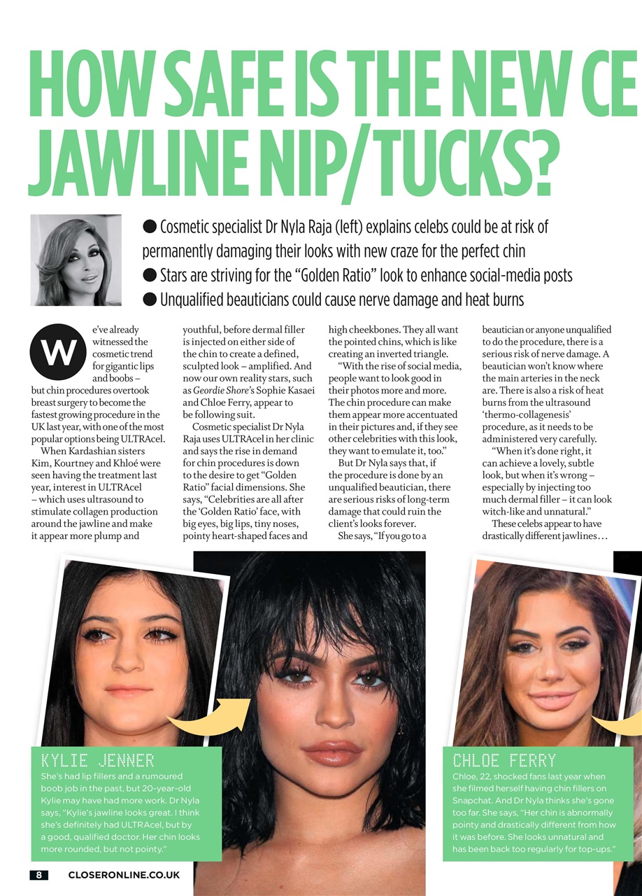 Closer Preview Pages