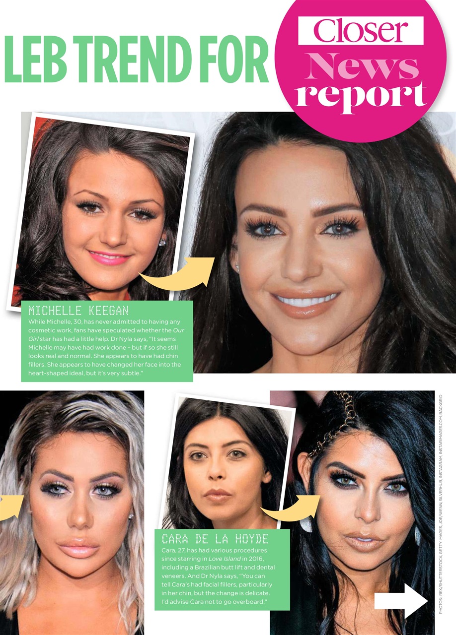 Closer Preview Pages