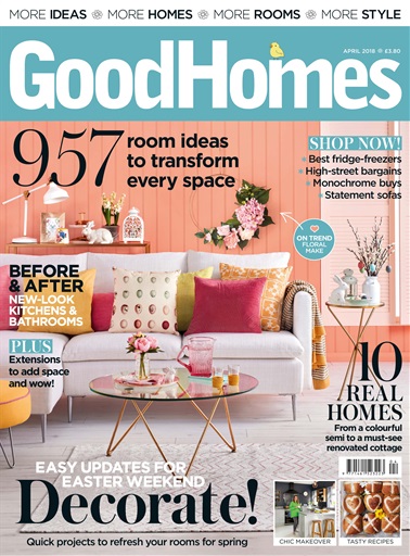 Good Homes Magazine issue 