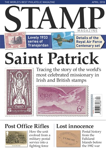 Stamp Magazine issue Apr-18