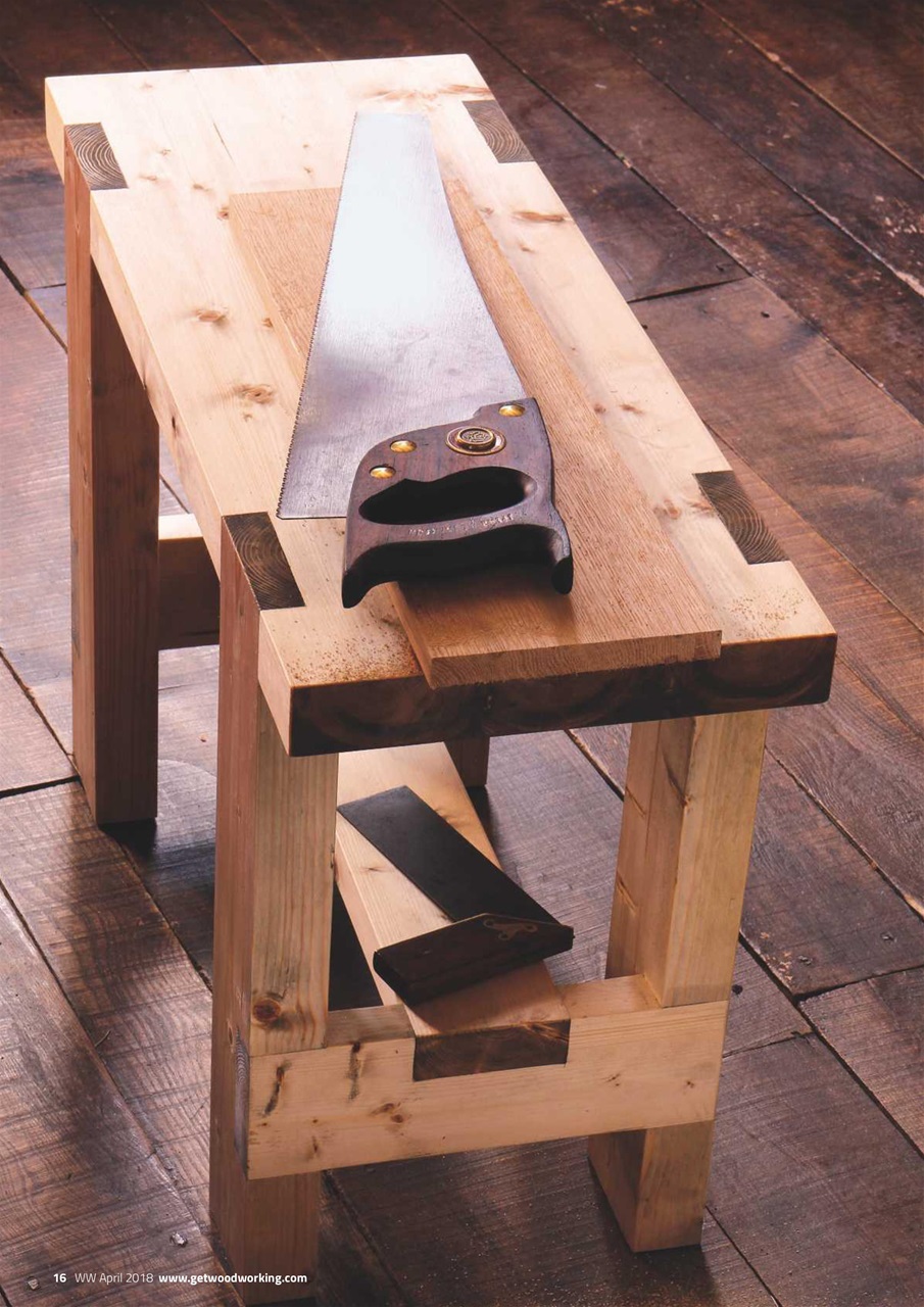 The Woodworker Magazine Preview Pages