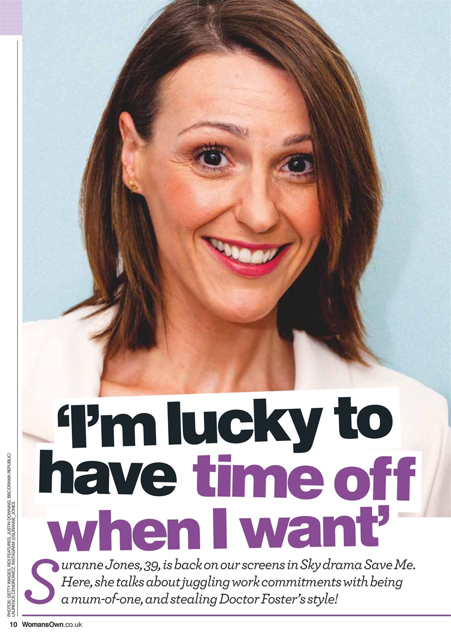 Woman's Own Preview Pages