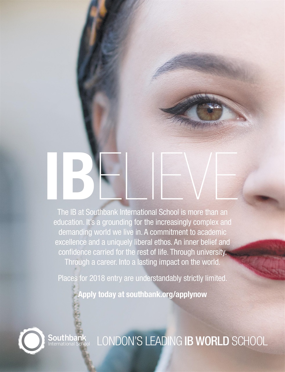 Independent School Parent Preview Pages