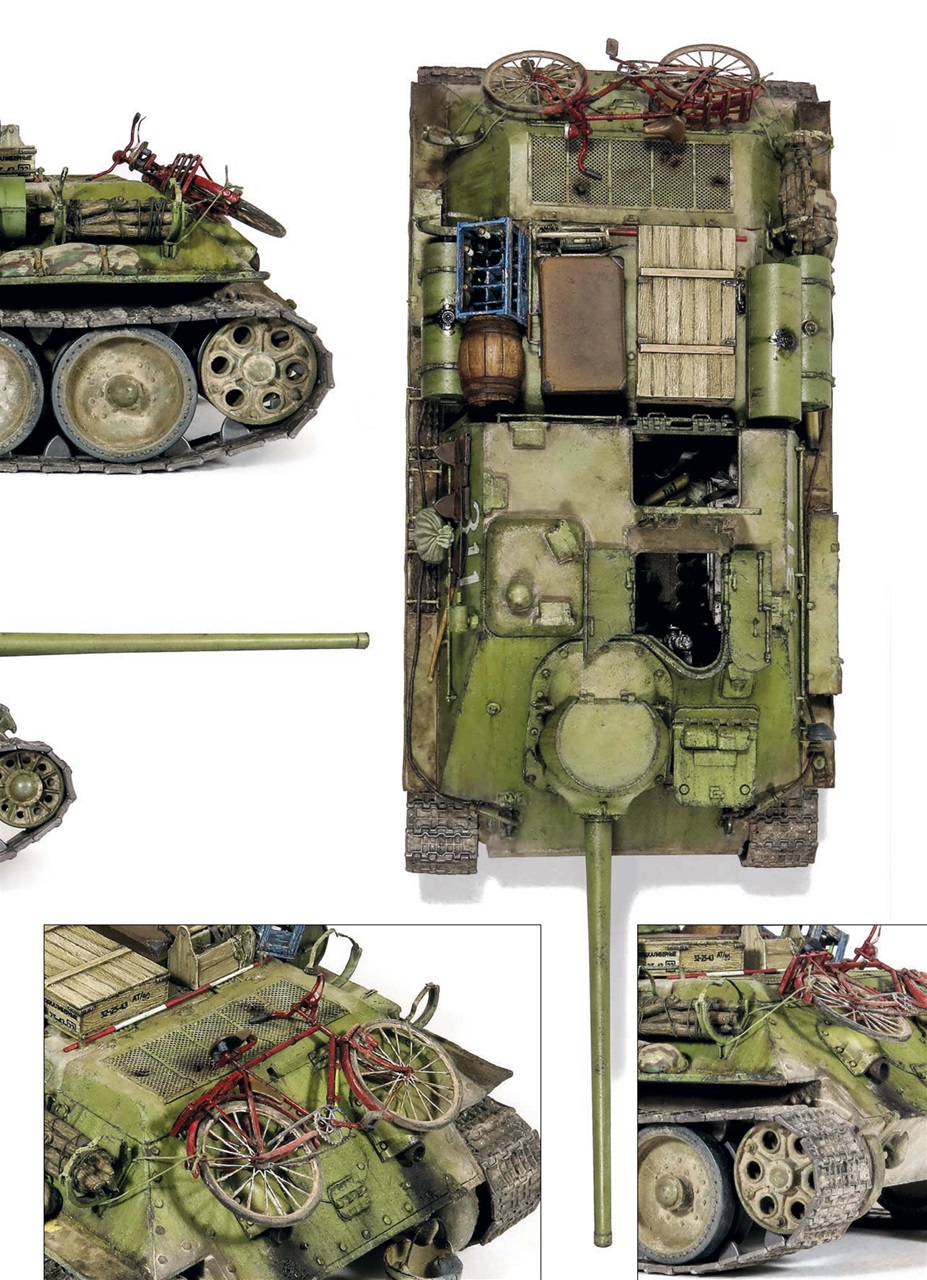Panzer Aces Preview Pages