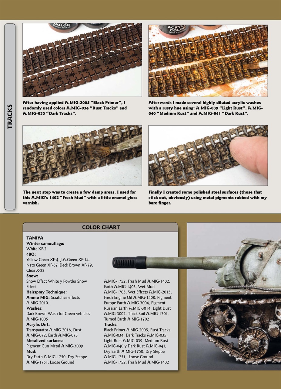 Panzer Aces Preview Pages