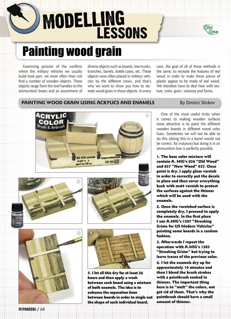 Panzer Aces Preview Pages