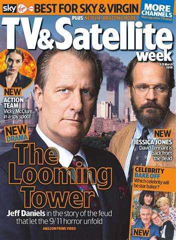 TV & Satellite Week issue 3rd March 2018