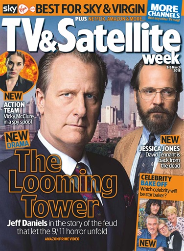 TV & Satellite Week issue 