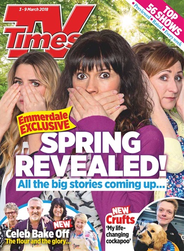 TV Times issue 
