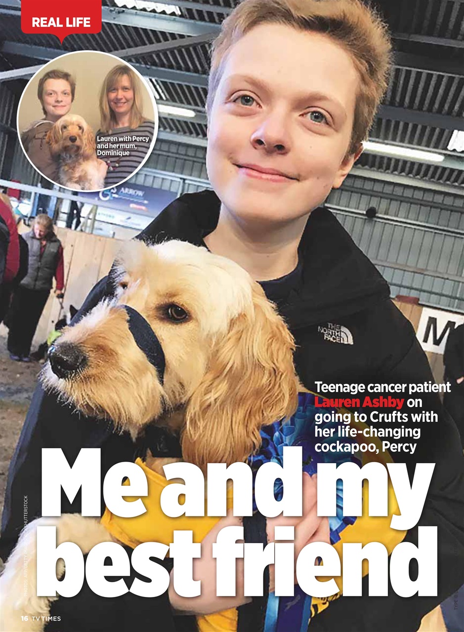 TV Times Preview Pages