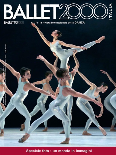 BALLET2000 Edizione Italia issue 