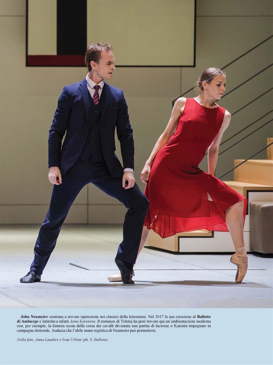 BALLET2000 Edizione Italia Preview Pages