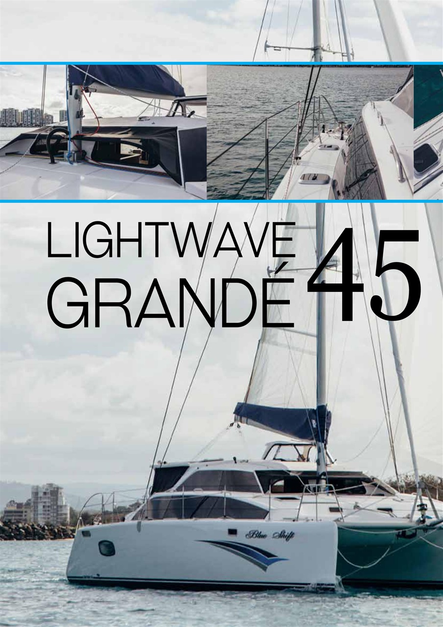 Multihull World Preview Pages