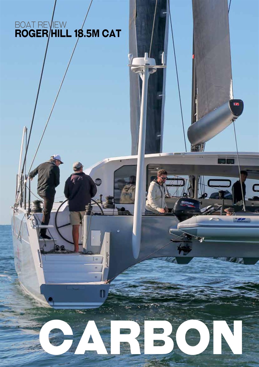 Multihull World Preview Pages