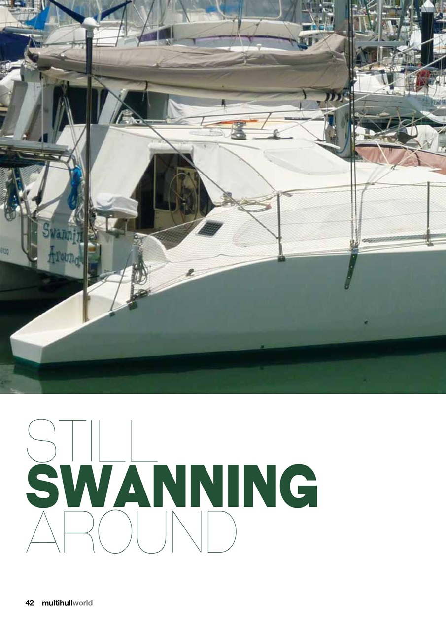 Multihull World Preview Pages