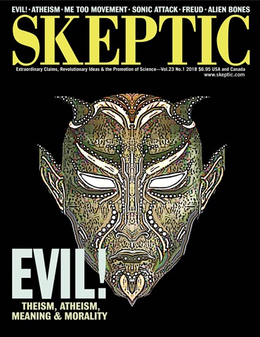 Skeptic issue 23.1