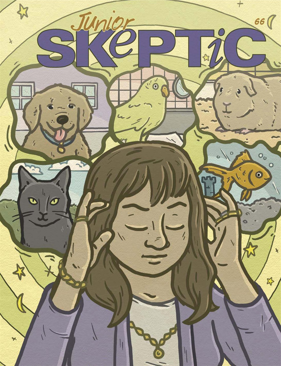 Skeptic Preview Pages