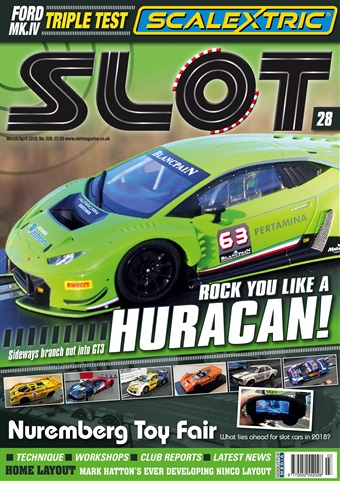 Slot issue 028 March / April