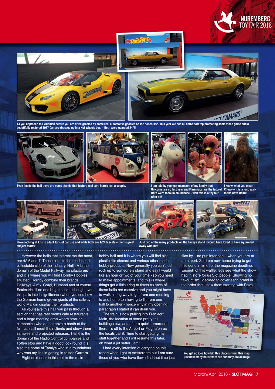 Slot Preview Pages
