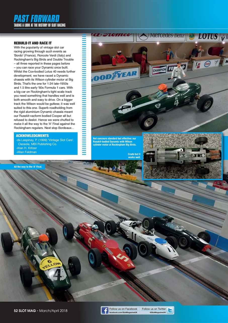 Slot Preview Pages