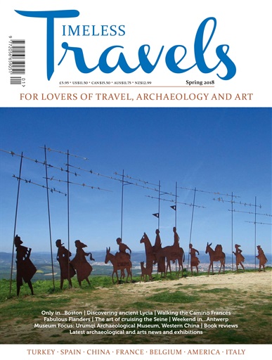 Timeless Travels issue 
