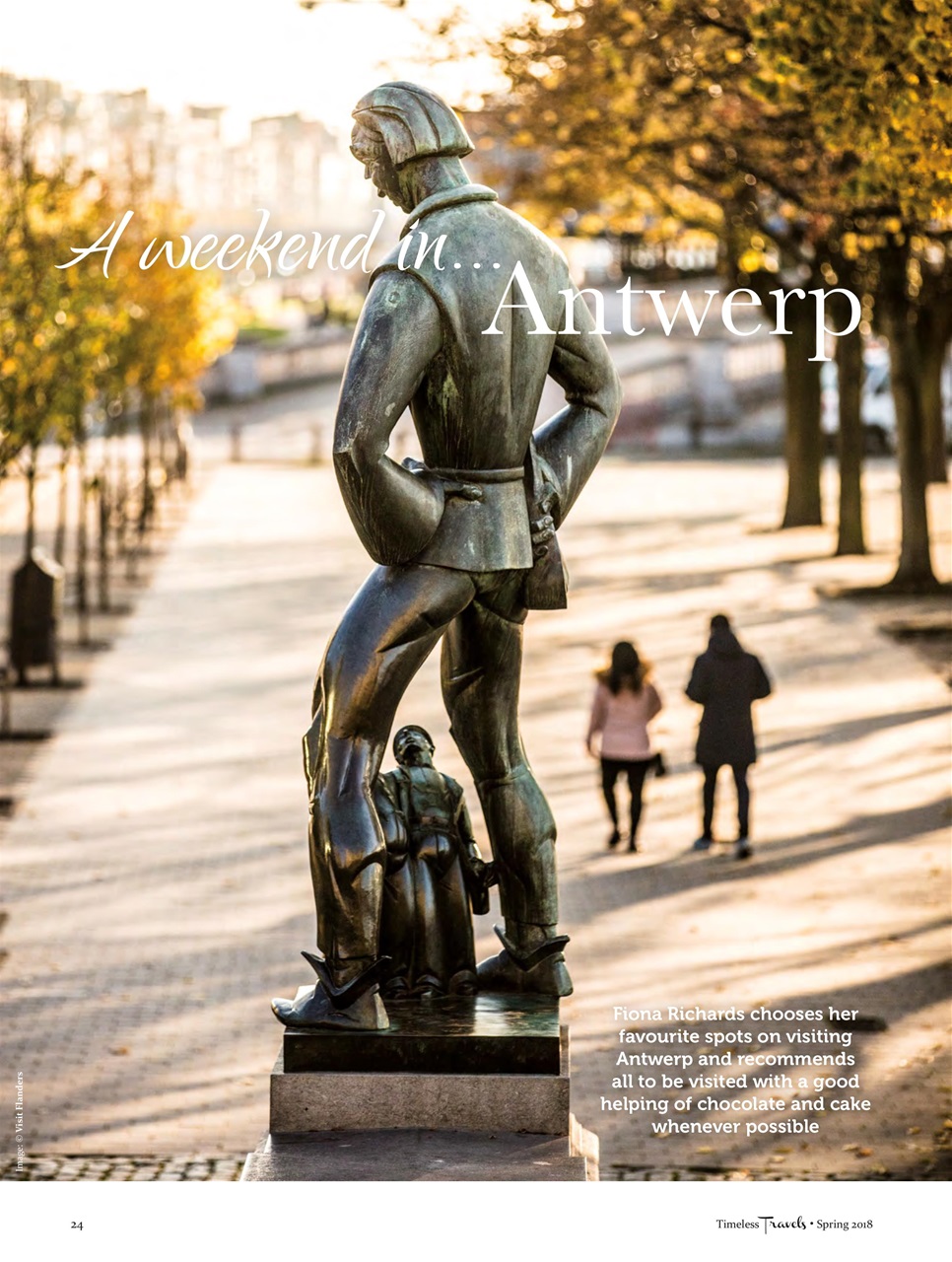 Timeless Travels Preview Pages