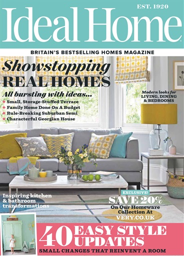 Ideal Home issue 